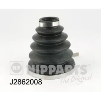 Soufflets de cardan avant NIPPARTS J2862008