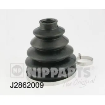 Soufflets de cardan avant NIPPARTS J2862009
