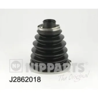 Soufflets de cardan avant NIPPARTS J2862018