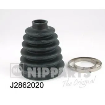 Soufflets de cardan avant NIPPARTS J2862020