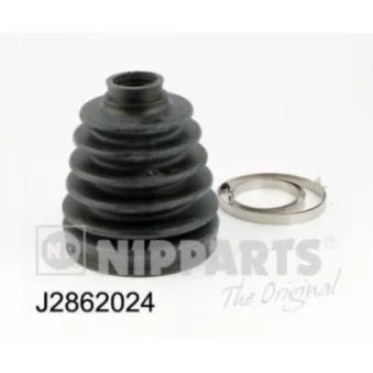 Soufflets de cardan avant NIPPARTS J2862024