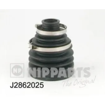 Soufflets de cardan arrière NIPPARTS J2862025