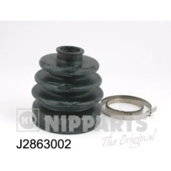 Soufflets de cardan avant NIPPARTS J2863002