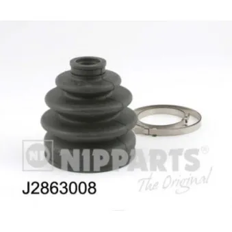 Soufflets de cardan avant NIPPARTS J2863008