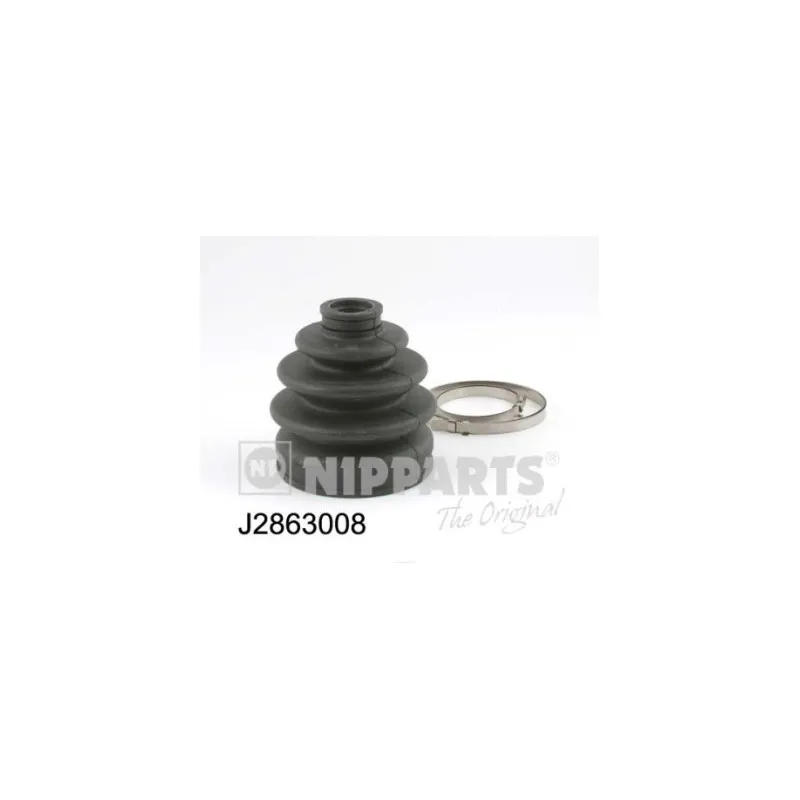 Soufflets de cardan avant NIPPARTS J2863008
