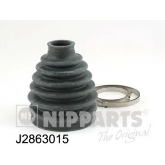 Soufflets de cardan avant NIPPARTS J2863015