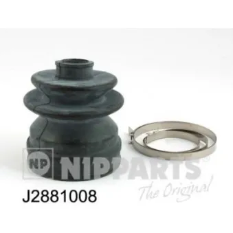 Soufflets de cardan avant NIPPARTS J2881008
