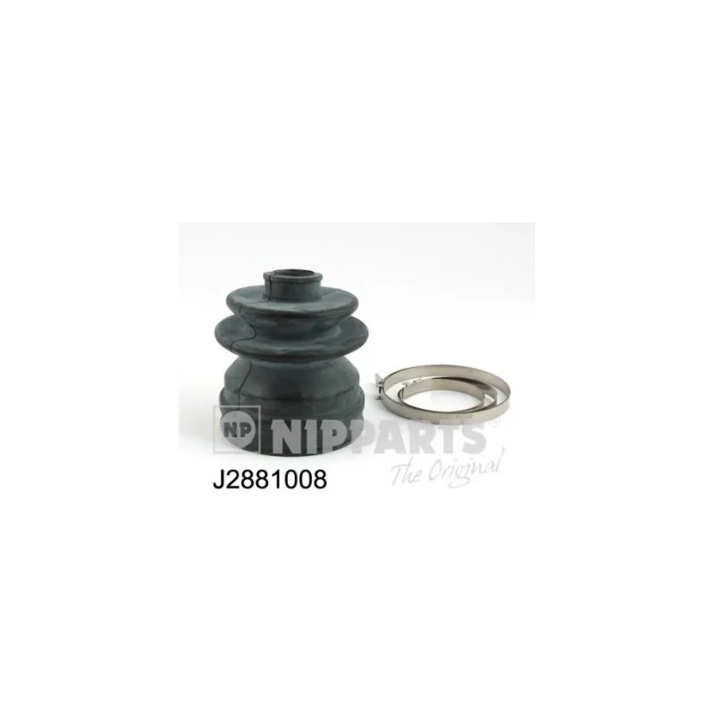 Soufflets de cardan avant NIPPARTS J2881008