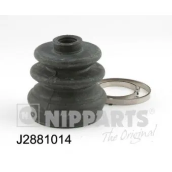 Soufflets de cardan avant NIPPARTS J2881014