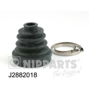 Soufflets de cardan avant NIPPARTS J2882018