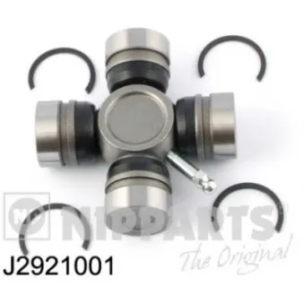 Joint, arbre longitudinal NIPPARTS J2921001