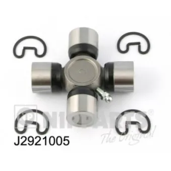 Joint, arbre longitudinal NIPPARTS J2921005