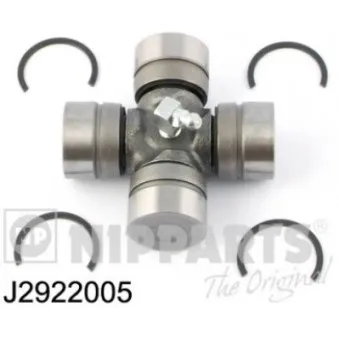 Joint, arbre longitudinal NIPPARTS J2922005