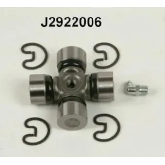 Joint, arbre longitudinal NIPPARTS J2922006