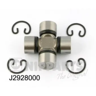 Joint, arbre longitudinal NIPPARTS J2928000