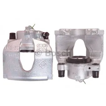 Étrier de frein BOSCH 0 986 134 328