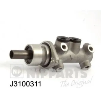 Maître-cylindre de frein NIPPARTS J3100311