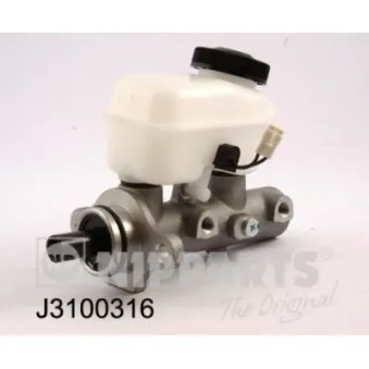 Maître-cylindre de frein NIPPARTS J3100316