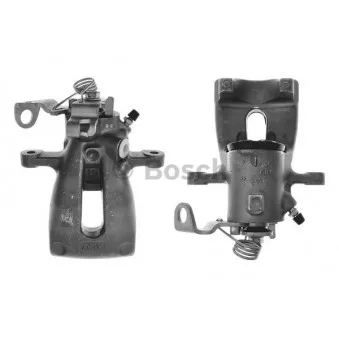 Étrier de frein BOSCH 0 986 135 050