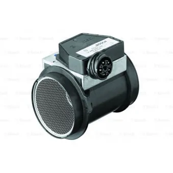 Débitmètre de masse d'air BOSCH 0 986 280 125