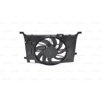 Moteur électrique, ventilateur pour radiateurs BOSCH 0 986 338 015