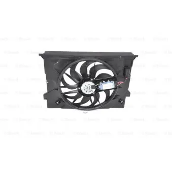 Moteur électrique, ventilateur pour radiateurs BOSCH 0 986 338 043