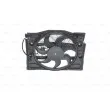 Moteur électrique, ventilateur pour radiateurs BOSCH 0 986 338 044 - Visuel 1