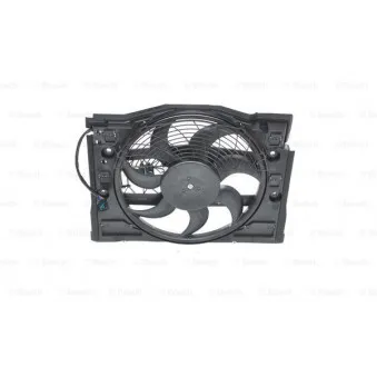 Moteur électrique, ventilateur pour radiateurs BOSCH 0 986 338 044