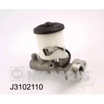 Maître-cylindre de frein NIPPARTS J3102110