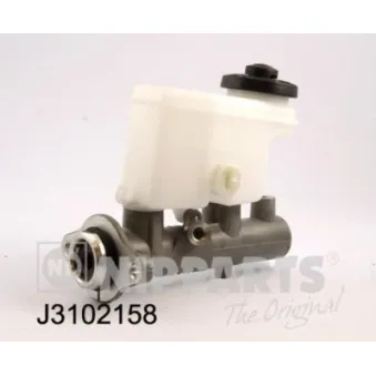 Maître-cylindre de frein NIPPARTS J3102158