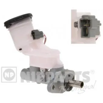 Maître-cylindre de frein NIPPARTS J3106022