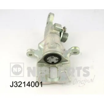 Étrier de frein NIPPARTS J3214001