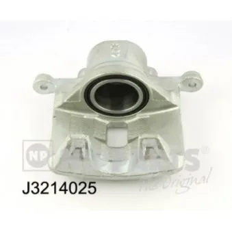 Étrier de frein NIPPARTS J3214025