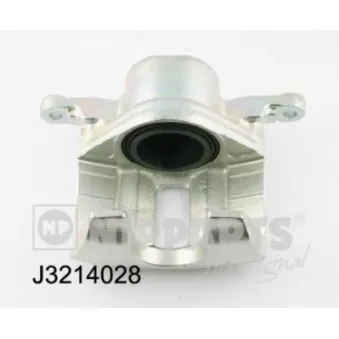 Étrier de frein NIPPARTS J3214028