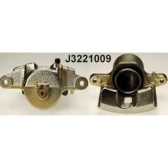 Étrier de frein NIPPARTS J3221009