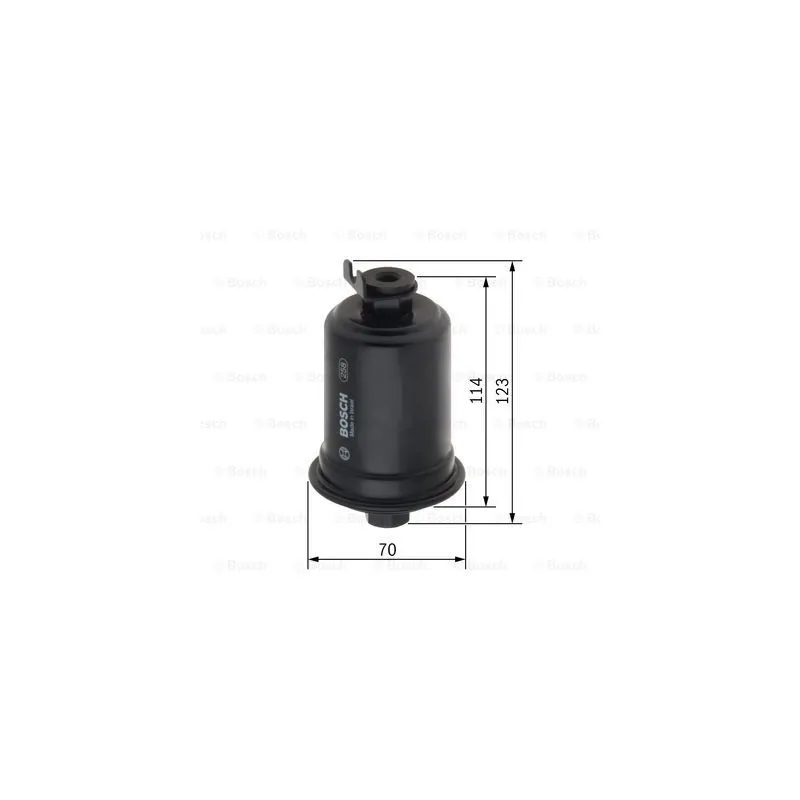Filtre à carburant BOSCH 0 986 450 113
