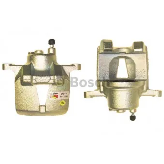 Étrier de frein BOSCH 0 986 473 110