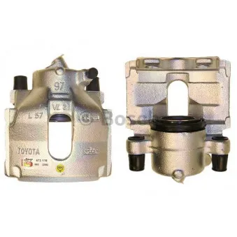Étrier de frein BOSCH 0 986 473 116