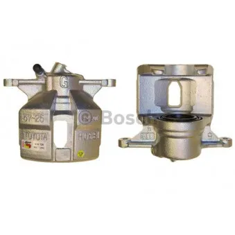 Étrier de frein BOSCH 0 986 473 126