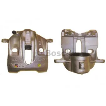 Étrier de frein BOSCH 0 986 473 821