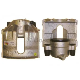 Étrier de frein BOSCH 0 986 473 925