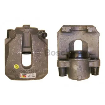 Étrier de frein BOSCH 0 986 474 124