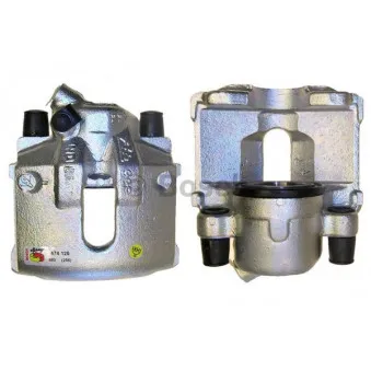 Étrier de frein BOSCH 0 986 474 125