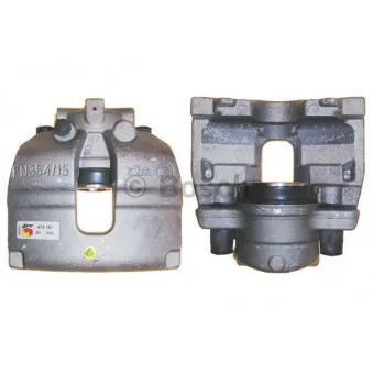 Étrier de frein BOSCH 0 986 474 157