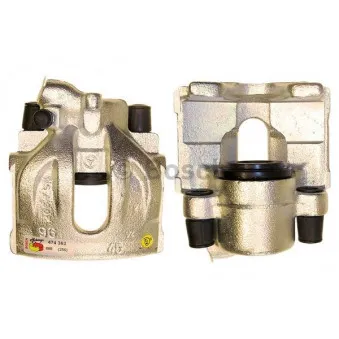 Étrier de frein BOSCH 0 986 474 363