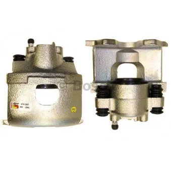 Étrier de frein BOSCH 0 986 474 387
