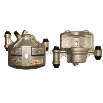 Étrier de frein BOSCH 0 986 474 393