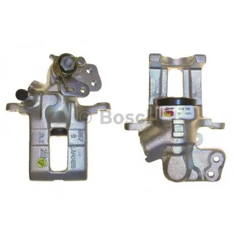 Étrier de frein BOSCH 0 986 474 790