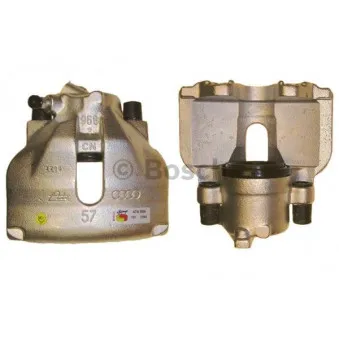 Étrier de frein BOSCH 0 986 474 884