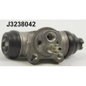 Cylindre de roue NIPPARTS J3238042